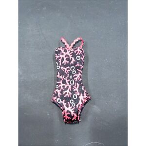 Monster High Clothes Lagoona Blue Dance Class Leotard Body Suit